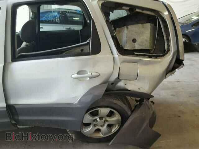2004 MAZDA TRIBUTE - VIN: 4F2CZ06164KM03025 - Фото 9
