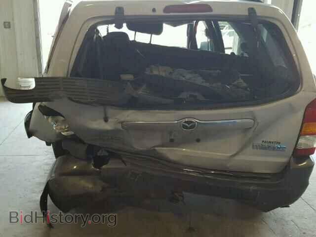 2004 MAZDA TRIBUTE - VIN: 4F2CZ06164KM03025 - Фото 10