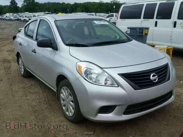 Фотография 3N1CN7AP7EL865855 - NISSAN VERSA 2014