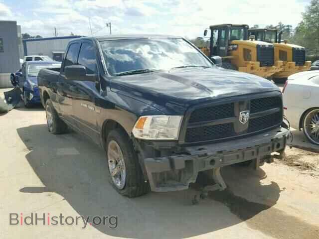 Фотография 1C6RD6FT2CS333882 - DODGE RAM 1500 2012