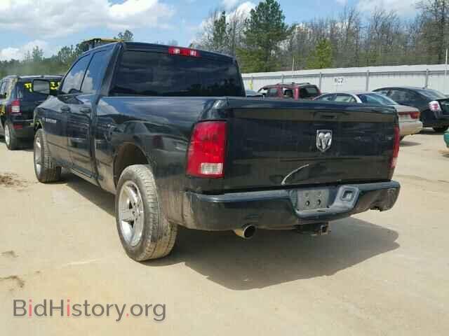 2012 DODGE RAM 1500 - VIN: 1C6RD6FT2CS333882 - Фото 3
