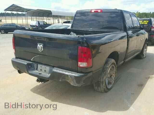 2012 DODGE RAM 1500 - VIN: 1C6RD6FT2CS333882 - Фото 4
