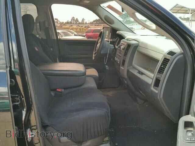 2012 DODGE RAM 1500 - VIN: 1C6RD6FT2CS333882 - Фото 5