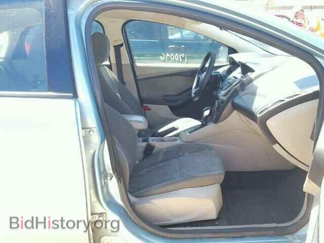 2012 FORD FOCUS - VIN: 1FAHP3F27CL443411 - Фото 5