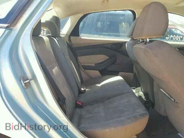 2012 FORD FOCUS - VIN: 1FAHP3F27CL443411 - Фото 6
