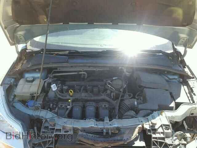 2012 FORD FOCUS - VIN: 1FAHP3F27CL443411 - Фото 7