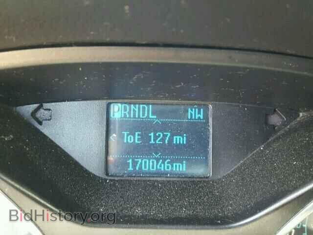 2012 FORD FOCUS - VIN: 1FAHP3F27CL443411 - Фото 8