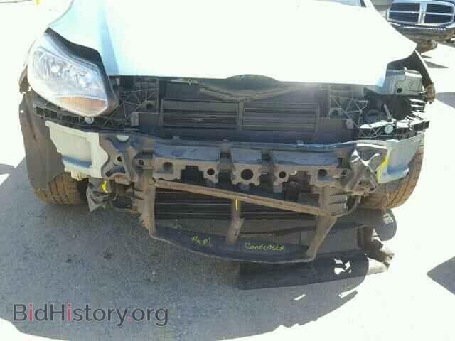 2012 FORD FOCUS - VIN: 1FAHP3F27CL443411 - Фото 9