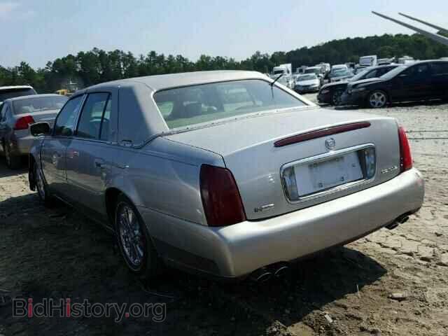 2004 CADILLAC DEVILLE - VIN: 1G6KD54Y04U225210 - Фото 3