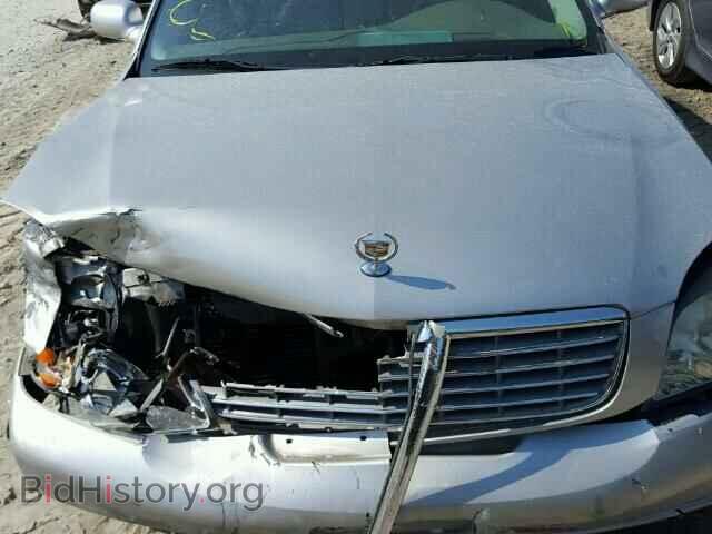 2004 CADILLAC DEVILLE - VIN: 1G6KD54Y04U225210 - Фото 7