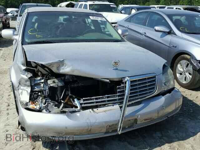 2004 CADILLAC DEVILLE - VIN: 1G6KD54Y04U225210 - Фото 9
