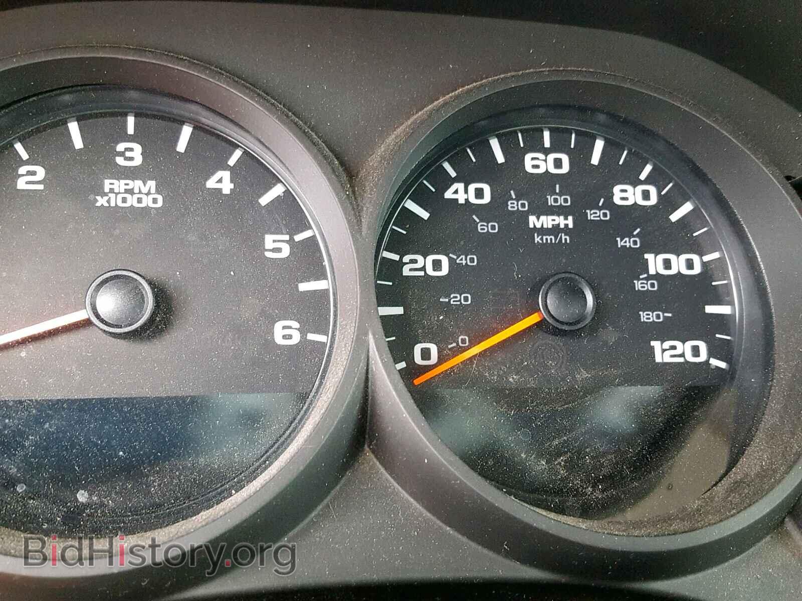 2013 CHEVROLET SILVERADO - VIN: 1GCRCPEX3DZ107011 - Фото 8