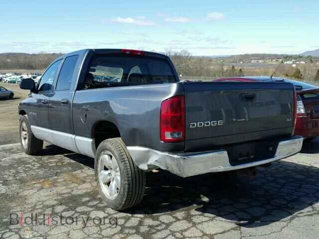 2003 DODGE RAM 1500 - VIN: 1D7HA18D53J649987 - Фото 3