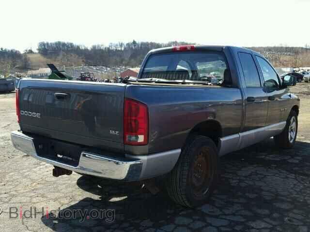 2003 DODGE RAM 1500 - VIN: 1D7HA18D53J649987 - Фото 4
