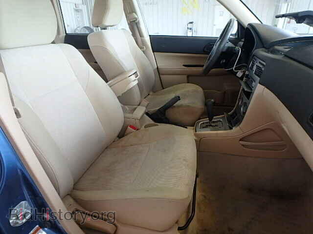 2007 SUBARU FORESTER - VIN: JF1SG63607H725932 - Фото 5
