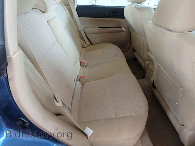 2007 SUBARU FORESTER - VIN: JF1SG63607H725932 - Фото 6