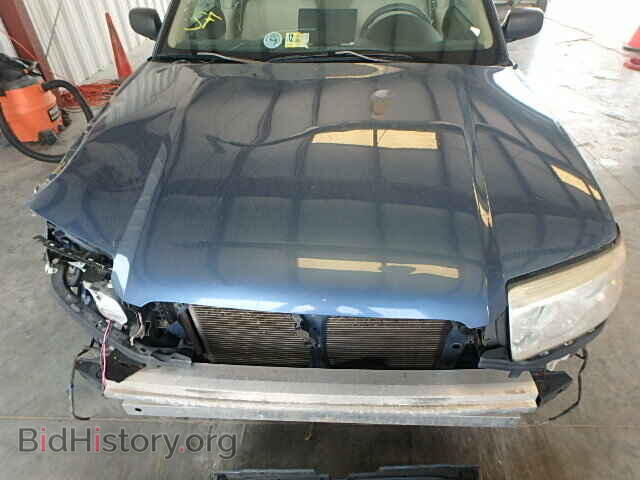 2007 SUBARU FORESTER - VIN: JF1SG63607H725932 - Фото 7
