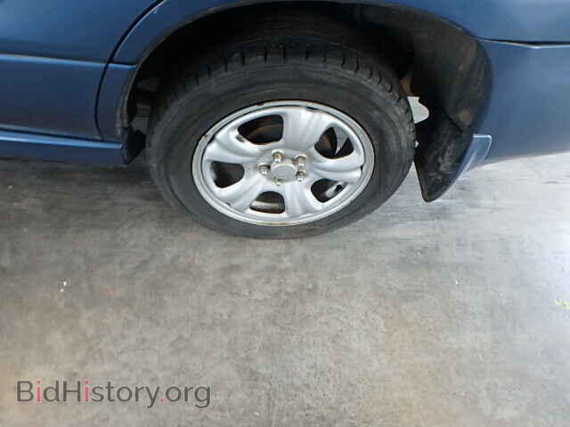 2007 SUBARU FORESTER - VIN: JF1SG63607H725932 - Фото 9