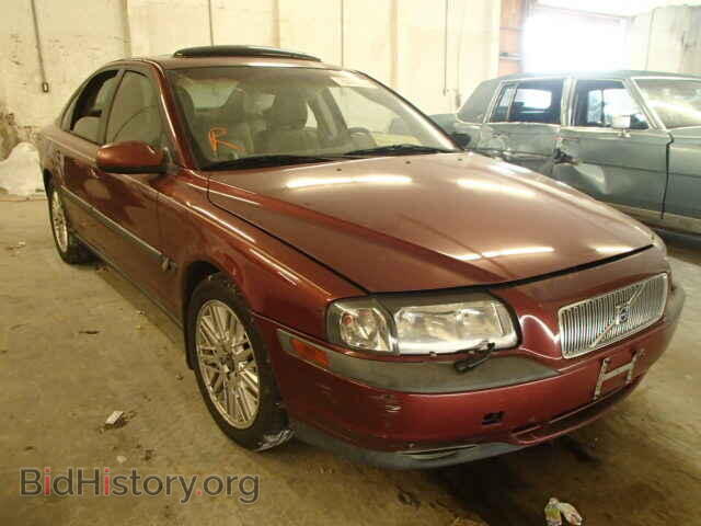 Фотография YV1TS94D1Y1087951 - VOLVO S80 2000