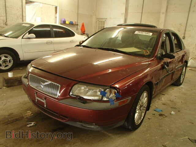 2000 VOLVO S80 - VIN: YV1TS94D1Y1087951 - Фото 2