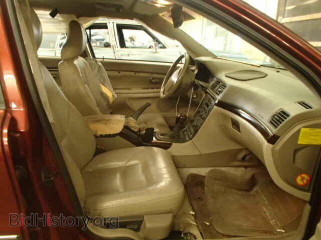 2000 VOLVO S80 - VIN: YV1TS94D1Y1087951 - Фото 5