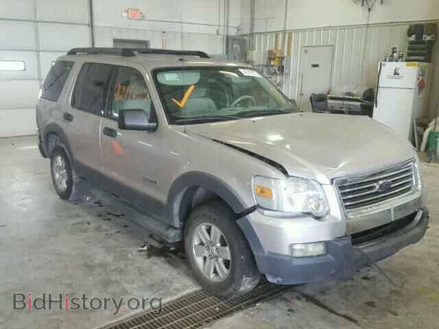 Фотография 1FMEU73E46UB73477 - FORD EXPLORER 2006