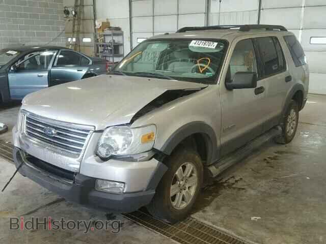 2006 FORD EXPLORER - VIN: 1FMEU73E46UB73477 - Фото 2