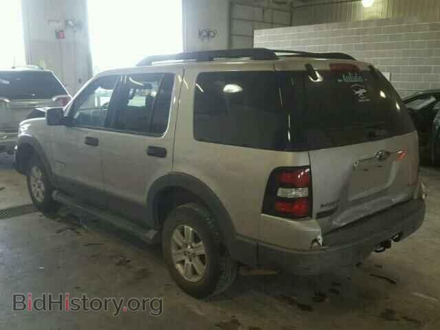 2006 FORD EXPLORER - VIN: 1FMEU73E46UB73477 - Фото 3