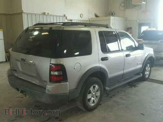 2006 FORD EXPLORER - VIN: 1FMEU73E46UB73477 - Фото 4