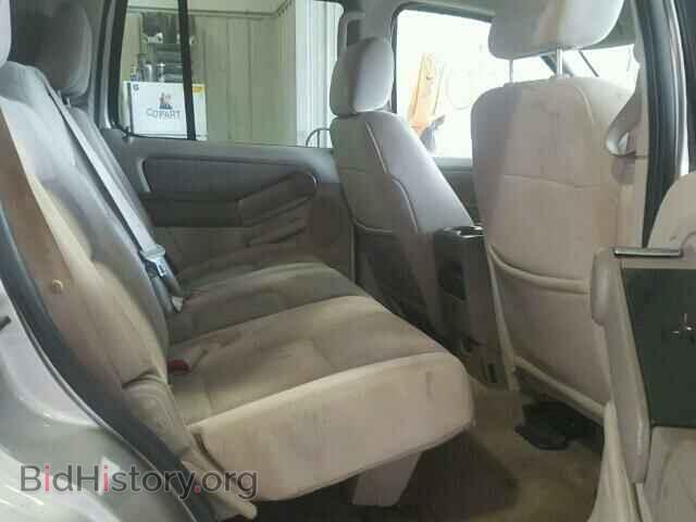 2006 FORD EXPLORER - VIN: 1FMEU73E46UB73477 - Фото 6