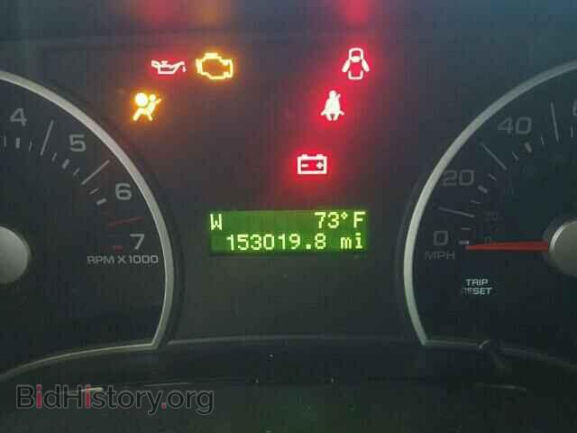 2006 FORD EXPLORER - VIN: 1FMEU73E46UB73477 - Фото 8