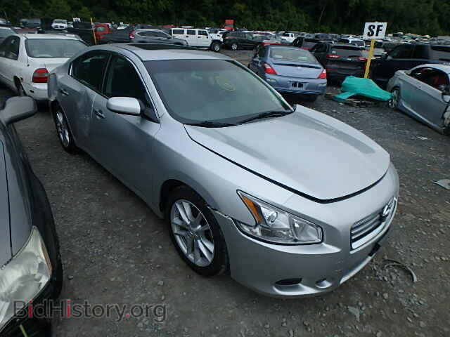 Фотография 1N4AA5AP9DC801644 - NISSAN MAXIMA 2013