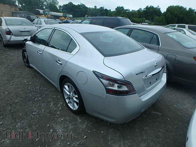 2013 NISSAN MAXIMA - VIN: 1N4AA5AP9DC801644 - Фото 3