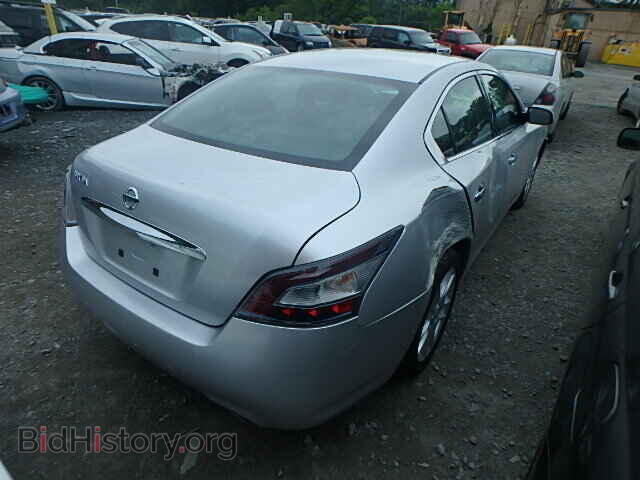 2013 NISSAN MAXIMA - VIN: 1N4AA5AP9DC801644 - Фото 4
