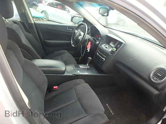 2013 NISSAN MAXIMA - VIN: 1N4AA5AP9DC801644 - Фото 5