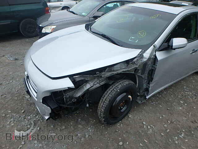 2013 NISSAN MAXIMA - VIN: 1N4AA5AP9DC801644 - Фото 9