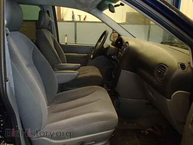 2005 DODGE CARAVAN - VIN: 1D8GP25R15B306800 - Photo 5