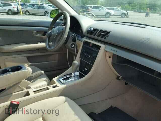 2002 AUDI A4 - VIN: WAULC68E62A251008 - Фото 5