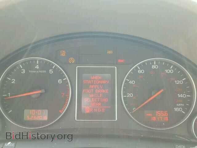 2002 AUDI A4 - VIN: WAULC68E62A251008 - Фото 8
