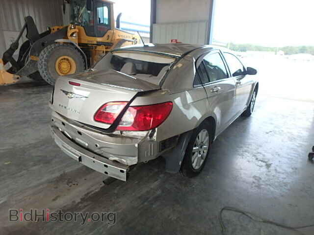 2008 CHRYSLER SEBRING - VIN: 1C3LC46K68N181676 - Фото 4