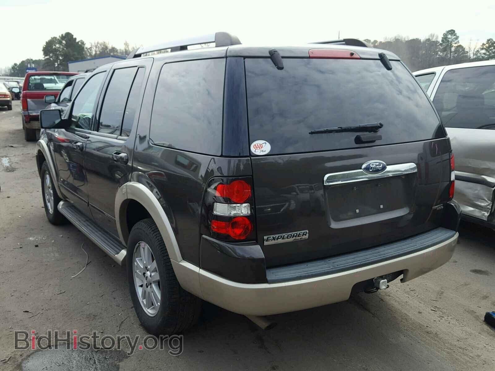 2007 FORD EXPLORER - VIN: 1FMEU74E07UB28391 - Фото 3