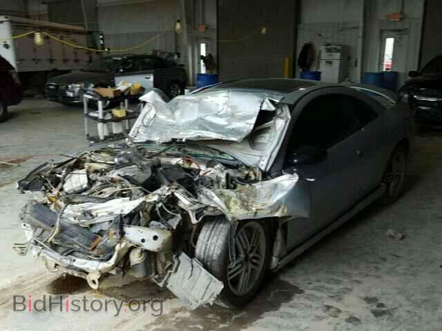 2003 MITSUBISHI ECLIPSE - VIN: 4A3AC84H53E075923 - Фото 2