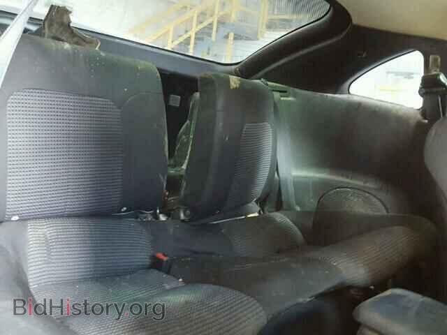2003 MITSUBISHI ECLIPSE - VIN: 4A3AC84H53E075923 - Фото 6