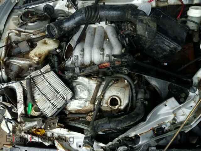 2003 MITSUBISHI ECLIPSE - VIN: 4A3AC84H53E075923 - Фото 7