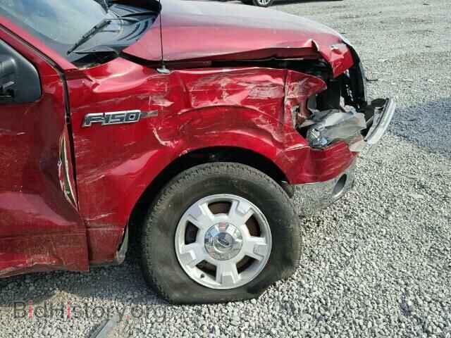 2013 FORD F150 - VIN: 1FTFX1CF6DKF32987 - Фото 9