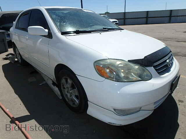 Фотография 1NXBR32E23Z041697 - TOYOTA COROLLA 2003