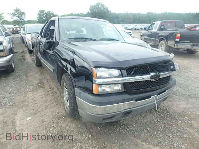 Фотография 2GCEC19V751148854 - CHEVROLET SILVERADO 2005