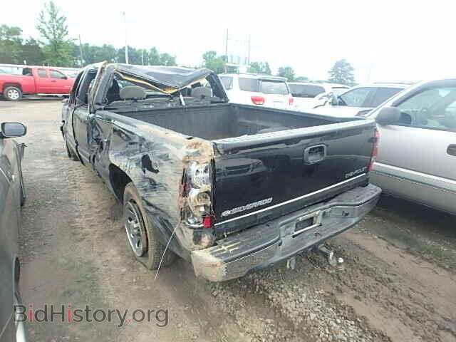 2005 CHEVROLET SILVERADO - VIN: 2GCEC19V751148854 - Фото 3