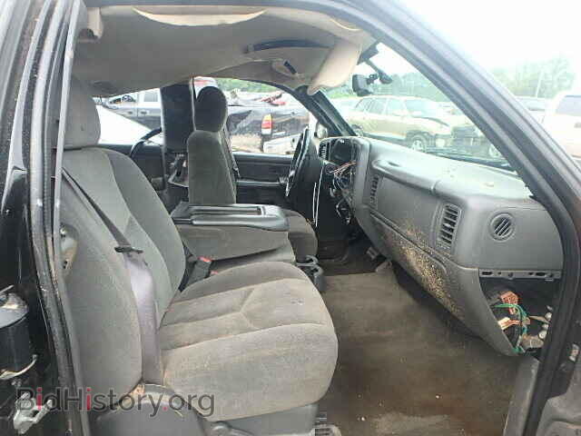 2005 CHEVROLET SILVERADO - VIN: 2GCEC19V751148854 - Фото 5