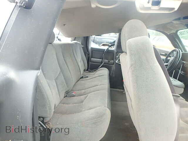 2005 CHEVROLET SILVERADO - VIN: 2GCEC19V751148854 - Фото 6